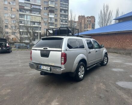 Сірий Ніссан Навара, об'ємом двигуна 0 л та пробігом 100 тис. км за 5200 $, фото 2 на Automoto.ua