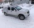 Серый Ниссан Навара, объемом двигателя 2.5 л и пробегом 279 тыс. км за 8600 $, фото 1 на Automoto.ua