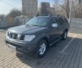 Серый Ниссан Навара, объемом двигателя 2.5 л и пробегом 285 тыс. км за 7500 $, фото 1 на Automoto.ua