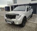 Серый Ниссан Навара, объемом двигателя 2.5 л и пробегом 195 тыс. км за 3300 $, фото 1 на Automoto.ua