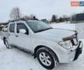 Серый Ниссан Навара, объемом двигателя 2.49 л и пробегом 230 тыс. км за 14900 $, фото 9 на Automoto.ua