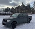 Серый Ниссан Навара, объемом двигателя 2.5 л и пробегом 200 тыс. км за 5900 $, фото 1 на Automoto.ua