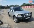 Серый Ниссан Навара, объемом двигателя 2.5 л и пробегом 351 тыс. км за 10800 $, фото 1 на Automoto.ua