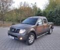 Серый Ниссан Навара, объемом двигателя 2.5 л и пробегом 340 тыс. км за 5500 $, фото 1 на Automoto.ua