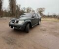 Серый Ниссан Навара, объемом двигателя 2.5 л и пробегом 225 тыс. км за 5800 $, фото 1 на Automoto.ua