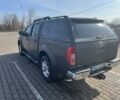 Серый Ниссан Навара, объемом двигателя 2.5 л и пробегом 285 тыс. км за 7750 $, фото 1 на Automoto.ua