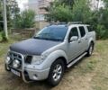 Сірий Ніссан Навара, об'ємом двигуна 2.5 л та пробігом 218 тис. км за 4200 $, фото 1 на Automoto.ua