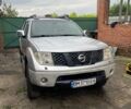 Сірий Ніссан Навара, об'ємом двигуна 2.5 л та пробігом 285 тис. км за 8200 $, фото 1 на Automoto.ua