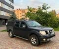 Сірий Ніссан Навара, об'ємом двигуна 2.5 л та пробігом 219 тис. км за 3609 $, фото 1 на Automoto.ua