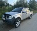 Серый Ниссан Навара, объемом двигателя 2.5 л и пробегом 298 тыс. км за 11000 $, фото 1 на Automoto.ua