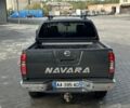 Сірий Ніссан Навара, об'ємом двигуна 2.5 л та пробігом 190 тис. км за 8500 $, фото 2 на Automoto.ua