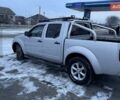 Серый Ниссан Навара, объемом двигателя 2.49 л и пробегом 230 тыс. км за 14900 $, фото 10 на Automoto.ua