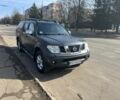 Серый Ниссан Навара, объемом двигателя 2.5 л и пробегом 285 тыс. км за 7500 $, фото 9 на Automoto.ua