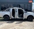 Серый Ниссан Навара, объемом двигателя 2.49 л и пробегом 380 тыс. км за 9899 $, фото 6 на Automoto.ua