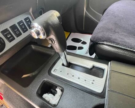 Серый Ниссан Навара, объемом двигателя 2.5 л и пробегом 258 тыс. км за 14200 $, фото 14 на Automoto.ua