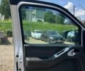 Серый Ниссан Навара, объемом двигателя 2.5 л и пробегом 258 тыс. км за 14200 $, фото 9 на Automoto.ua