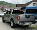 Серый Ниссан Навара, объемом двигателя 2.5 л и пробегом 213 тыс. км за 9000 $, фото 2 на Automoto.ua