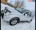 Серый Ниссан Навара, объемом двигателя 2.49 л и пробегом 230 тыс. км за 14900 $, фото 5 на Automoto.ua