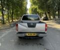 Серый Ниссан Навара, объемом двигателя 2.5 л и пробегом 187 тыс. км за 6700 $, фото 4 на Automoto.ua