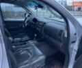 Серый Ниссан Навара, объемом двигателя 2.49 л и пробегом 230 тыс. км за 14900 $, фото 1 на Automoto.ua