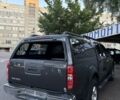 Сірий Ніссан Навара, об'ємом двигуна 2.5 л та пробігом 162 тис. км за 4200 $, фото 7 на Automoto.ua