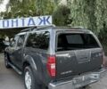 Сірий Ніссан Навара, об'ємом двигуна 2.5 л та пробігом 162 тис. км за 4200 $, фото 3 на Automoto.ua