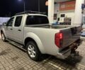 Серый Ниссан Навара, объемом двигателя 2.5 л и пробегом 258 тыс. км за 5400 $, фото 3 на Automoto.ua