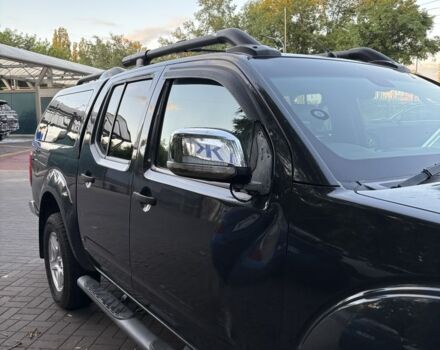 Сірий Ніссан Навара, об'ємом двигуна 2.5 л та пробігом 162 тис. км за 4200 $, фото 6 на Automoto.ua