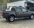 Сірий Ніссан Навара, об'ємом двигуна 0 л та пробігом 200 тис. км за 8400 $, фото 4 на Automoto.ua