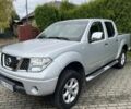 Серый Ниссан Навара, объемом двигателя 2.5 л и пробегом 214 тыс. км за 3700 $, фото 3 на Automoto.ua