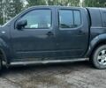 Сірий Ніссан Навара, об'ємом двигуна 2.5 л та пробігом 175 тис. км за 6661 $, фото 1 на Automoto.ua