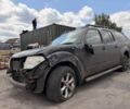Серый Ниссан Навара, объемом двигателя 2.5 л и пробегом 200 тыс. км за 3400 $, фото 1 на Automoto.ua