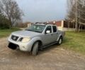 Серый Ниссан Навара, объемом двигателя 2.5 л и пробегом 140 тыс. км за 6000 $, фото 1 на Automoto.ua