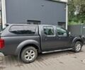 Сірий Ніссан Навара, об'ємом двигуна 2 л та пробігом 124 тис. км за 6497 $, фото 1 на Automoto.ua