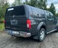 Сірий Ніссан Навара, об'ємом двигуна 2.5 л та пробігом 175 тис. км за 6661 $, фото 3 на Automoto.ua