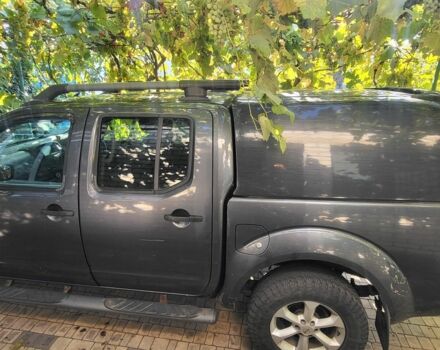 Сірий Ніссан Навара, об'ємом двигуна 2.5 л та пробігом 148 тис. км за 6000 $, фото 6 на Automoto.ua