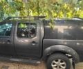 Сірий Ніссан Навара, об'ємом двигуна 2.5 л та пробігом 148 тис. км за 6000 $, фото 6 на Automoto.ua