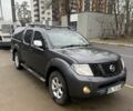 Серый Ниссан Навара, объемом двигателя 2.5 л и пробегом 150 тыс. км за 6950 $, фото 7 на Automoto.ua