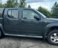 Сірий Ніссан Навара, об'ємом двигуна 2.5 л та пробігом 175 тис. км за 6661 $, фото 2 на Automoto.ua
