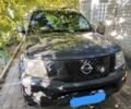 Сірий Ніссан Навара, об'ємом двигуна 2.5 л та пробігом 148 тис. км за 6000 $, фото 1 на Automoto.ua
