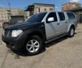 Сірий Ніссан Навара, об'ємом двигуна 2.5 л та пробігом 280 тис. км за 7000 $, фото 1 на Automoto.ua