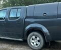 Сірий Ніссан Навара, об'ємом двигуна 2.5 л та пробігом 175 тис. км за 6661 $, фото 7 на Automoto.ua
