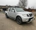 Серый Ниссан Навара, объемом двигателя 2.5 л и пробегом 120 тыс. км за 6400 $, фото 2 на Automoto.ua