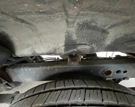 Серый Ниссан Навара, объемом двигателя 2.5 л и пробегом 241 тыс. км за 6950 $, фото 12 на Automoto.ua