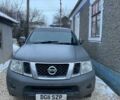 Серый Ниссан Навара, объемом двигателя 2.5 л и пробегом 200 тыс. км за 5500 $, фото 1 на Automoto.ua