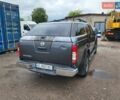 Сірий Ніссан Навара, об'ємом двигуна 2.49 л та пробігом 231 тис. км за 14800 $, фото 3 на Automoto.ua