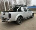Серый Ниссан Навара, объемом двигателя 2.5 л и пробегом 120 тыс. км за 6400 $, фото 1 на Automoto.ua