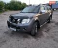 Сірий Ніссан Навара, об'ємом двигуна 2.49 л та пробігом 231 тис. км за 14800 $, фото 7 на Automoto.ua