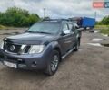 Сірий Ніссан Навара, об'ємом двигуна 2.49 л та пробігом 231 тис. км за 14800 $, фото 1 на Automoto.ua