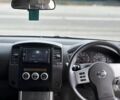 Серый Ниссан Навара, объемом двигателя 2.5 л и пробегом 92 тыс. км за 7800 $, фото 5 на Automoto.ua